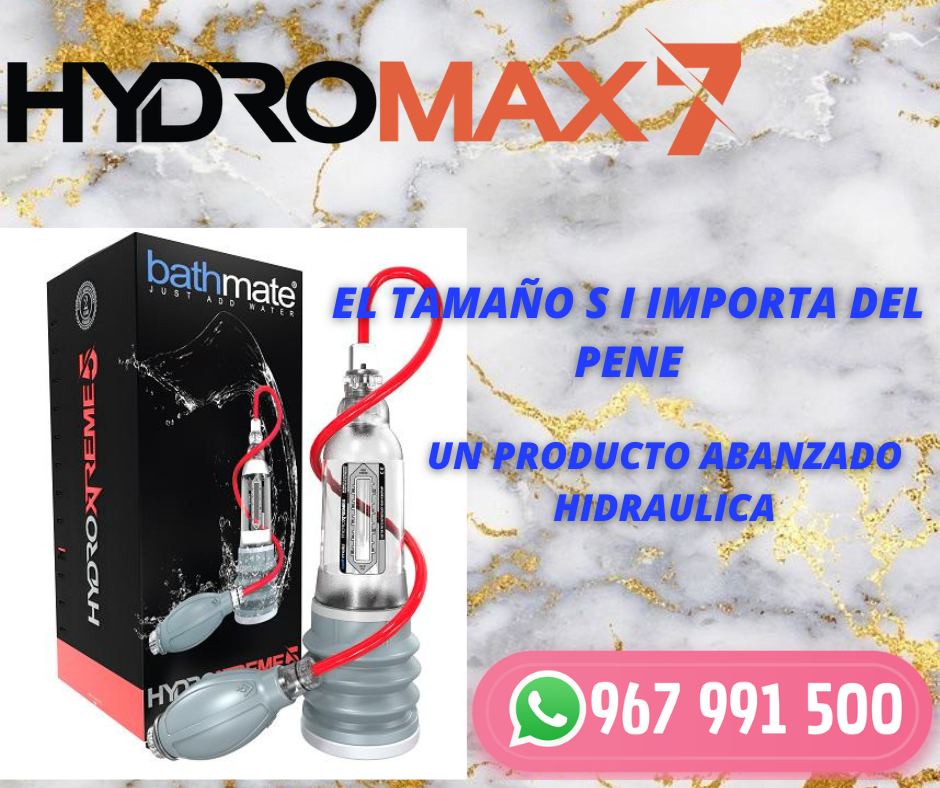 HIDROMAX 7